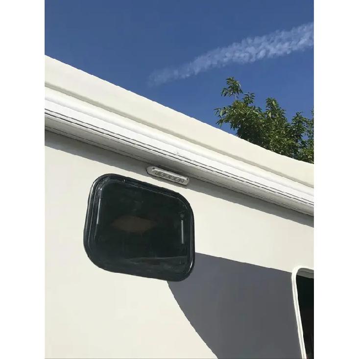 12V/24V RV LED Awning Porch Light Waterproof Motorhome Caravan Interior Wall Lamps Light Bar RV Van Camper Trailer Exterior Lamp