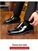 Herren Weiches Leder Slipper Business Casual Schuhe - Heißer Verkauf in Südostasien