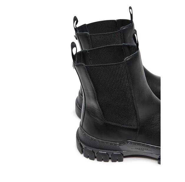 Chelsea Boots Weekend Max Mara Ellisse 2425796035600, Black