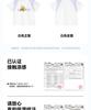 B. Duck yellow duck children's clothing daily sweat absorbing short sleeved comfortable casual top for male and female babies