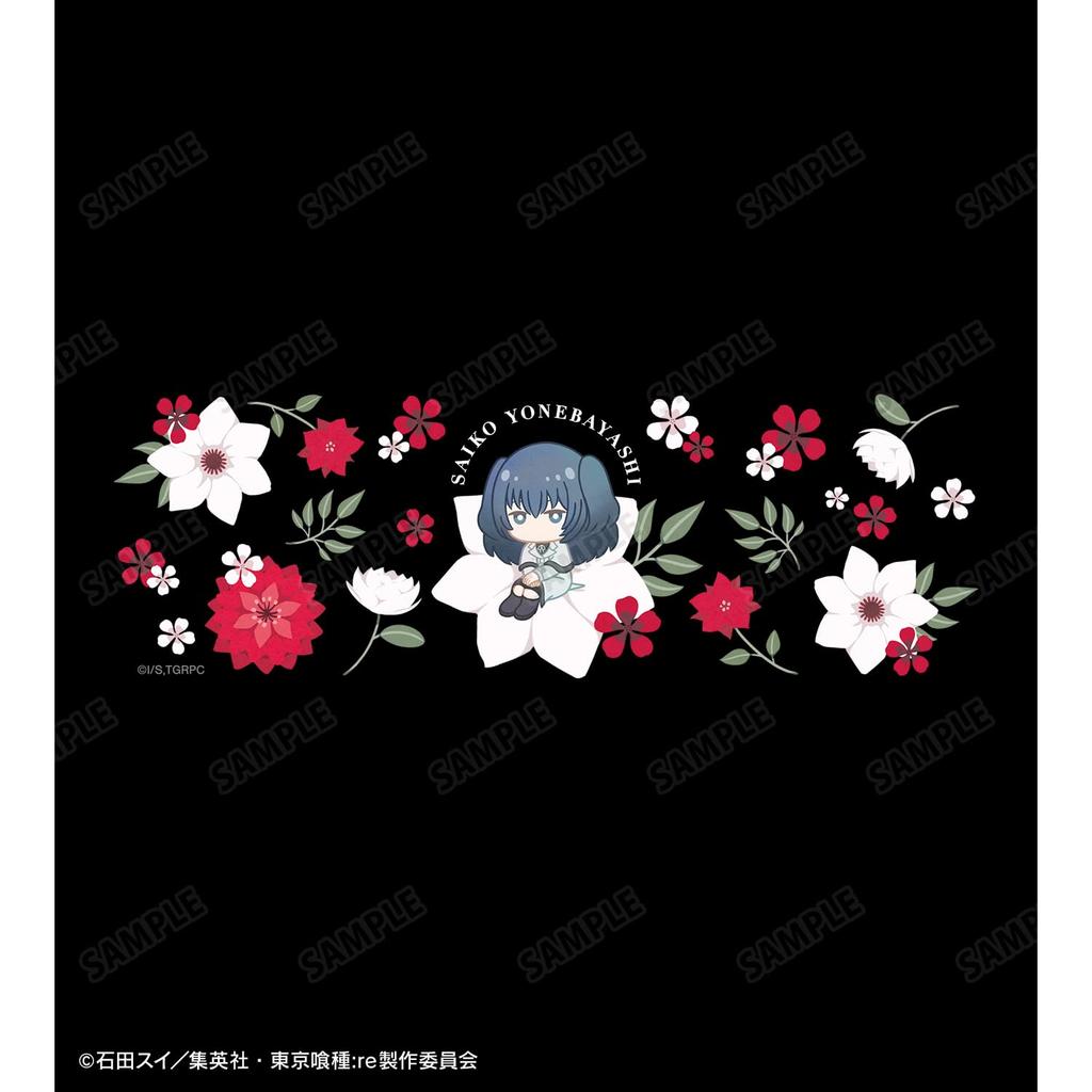 TV anime Ghoul Saiko Yonebayashi Botania glasses case "Tokyo re"