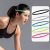 Running Softball Football Hair Band Sweatband Yoga Hairband Anti-slip Elastic Bands Sport Hairband