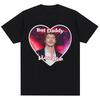 Rivalità Accesa Ilya Rozanov Ma Papà Lo Amo Maglietta Uomo Donna Moda T Shirt Girocollo Cotone Oversize Alta Qualità Magliette