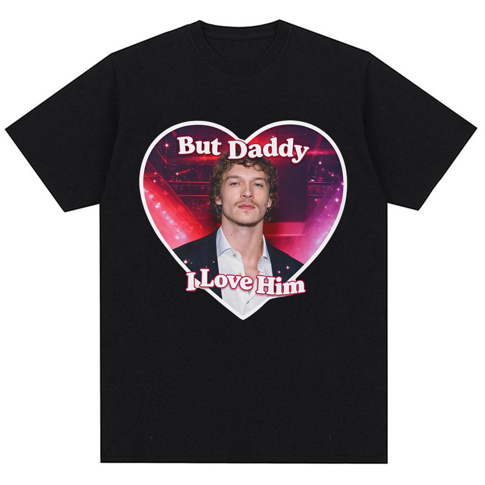 Rivalità Accesa Ilya Rozanov Ma Papà Lo Amo Maglietta Uomo Donna Moda T Shirt Girocollo Cotone Oversize Alta Qualità Magliette