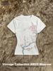 Sakura Harajuku Skims T-Shirt with Sakura Print