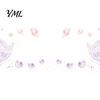 Halloween Face Decoration Glitter Butterfly Stickers, Waterproof Temporary Tattoos for Festival Party Stage Stickers Makeup, Easy Application