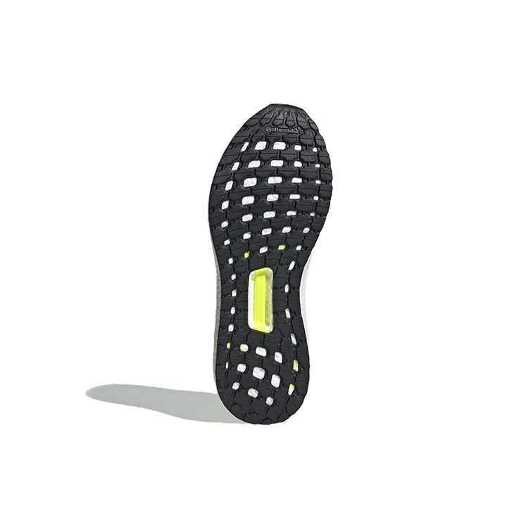 adidas Unisex tenisky UltraBoost 20 LAB Biela Solárna Žltá Obuv-Biele Jadro-Čierna GZ5007