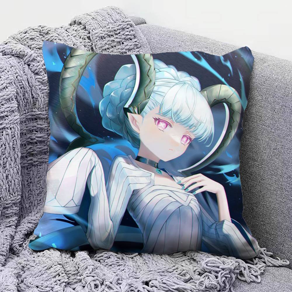 Tiamat FFate FFGO Home Sofa Cushion Covers and Aecorative Custom Pillow Covers