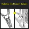 Sock Rack, Stainless Steel Clothes Rack, Multifunctional Clothes Rack, Underwear Rack, Windproof Dormitory, Household Clothes Rack