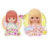 PILOT CORPORATION Doll I Love Bath Set Mel-chan Set FruitStrawberry