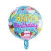 Sweet Treats Donut & Ice Cream Balloon for Baby Birthday Party