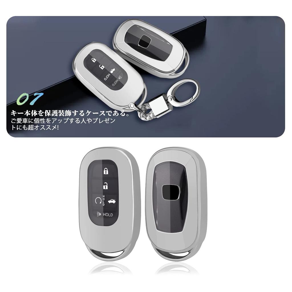[YEEPIN] Ruiya Honda Vezel Rv Key Case Exclusive New Vezel Key Holder Key Cover