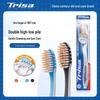 TRISA Agile Adult Weiche Zahnbürste