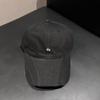 Korean niche trendy brand retro embroidery letter cap children spring and autumn new versatile face small baseball cap men