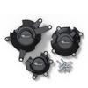 Engine Cover Compatible with Honda CBR650R Honda Generator Cover Set CBR650R 2021-2023 3-Piece