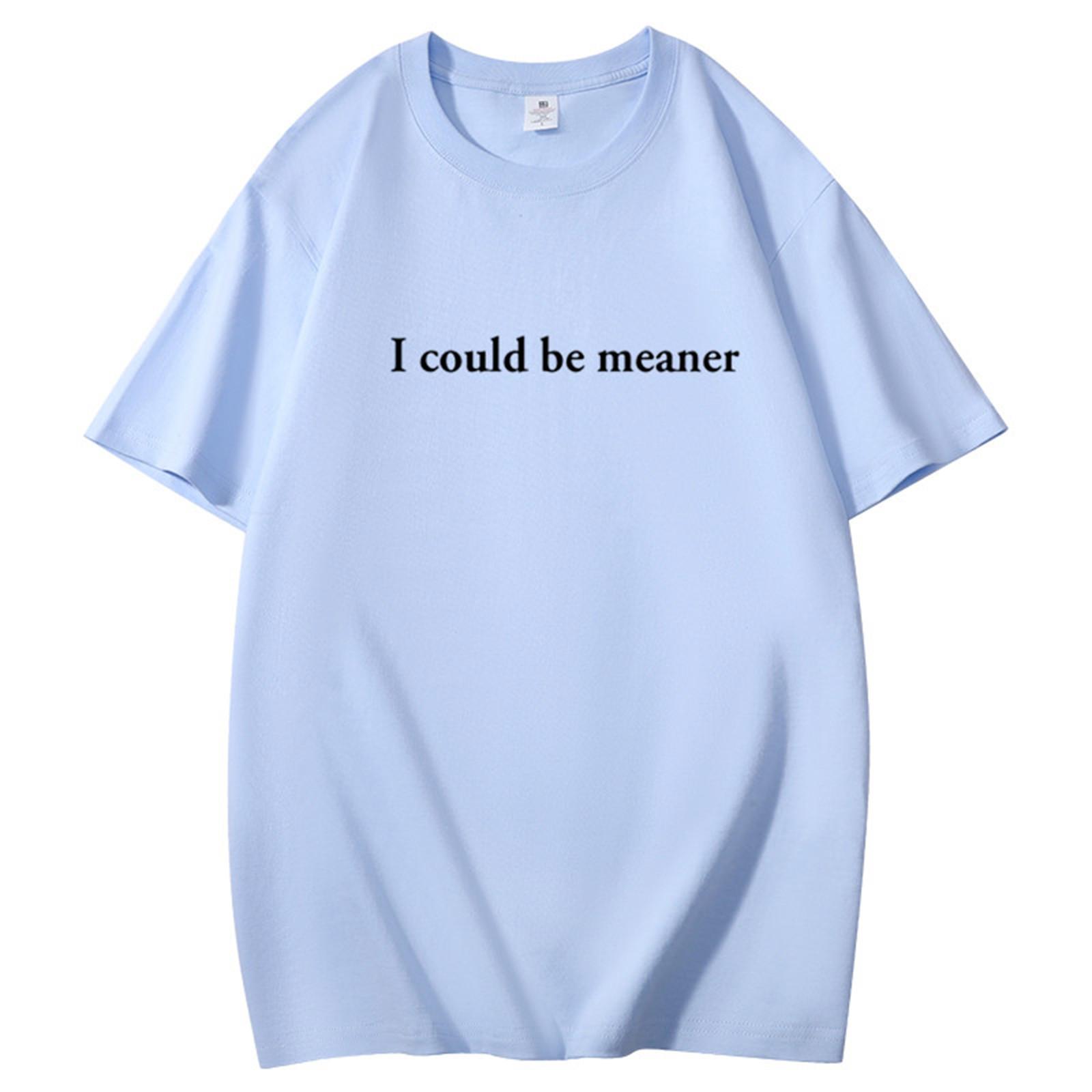 

Футболка унисекс, повседневный свободный топ, удобная футболка с круглым вырезом L