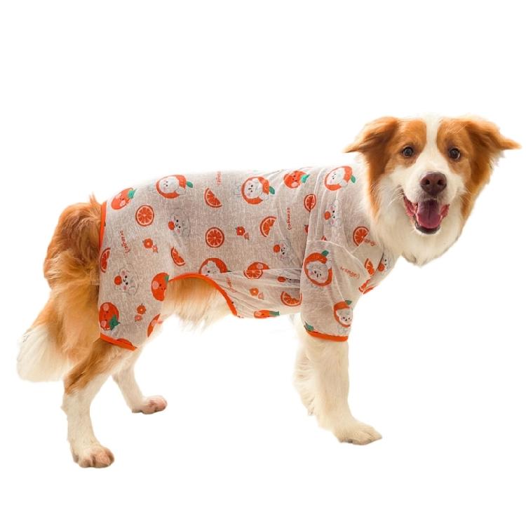 Lovely Puppy Cartoon Fruit Apparel Pullover Princess T-shirt Sweatshirt Jumpsuit Outfit for Elegant Videos Pet Apparel XS