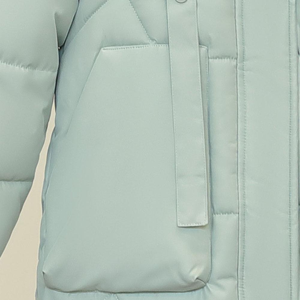 Women's Long Winter Down Coat Jacket Hooded Padded Coat Windbreaker Parkas For Women Outdoor Fashion Clothing