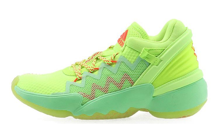 Marvel x adidas D.O.N. Issue #2 Big Kids Spida Sense 35.5