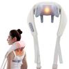 Neck Care for and Powerful Hand Massage Heating Large USB Adjustable Washable Cloth A Great Gift Neck, Shoulders, Waist, Buttocks, Back, Thighs.