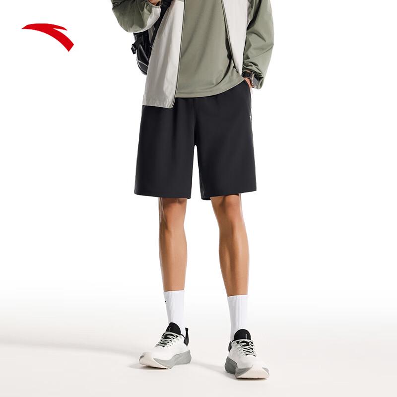 Anta Men s Quick-Dry Ice Silk Sports Shorts 2XL