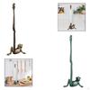 Countertop Paper Towel Holder Organizer Farmhouse Metal Freestanding Frog Shaped Toilet Stand