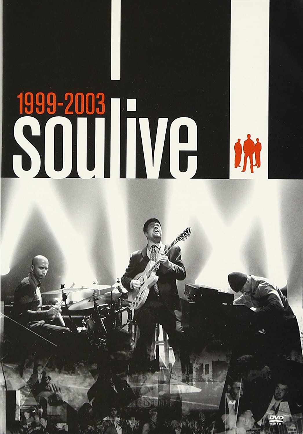 

DVD SOULIVE - 1999-2003 PVBP961 Japan Jazz Used