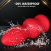 Large Soft Silicone Anal Plug Wearable Anal Expander for Women Adult Toy