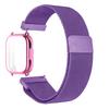 Case+Milanese Strap For Redmi Watch 5 Active Band TPU Soft Case Screen Protector For Redmi Watch 5 Lite Metal Magnetic Watchband