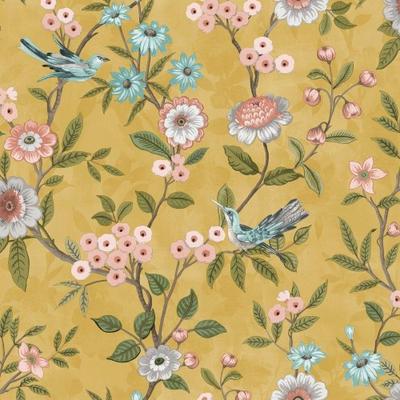 Fine Decor Eleanor Floral Wallpaper