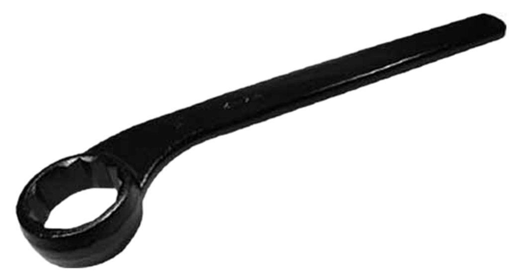 

ASH RS0075 Wrench 75mm Single-Ended Open-End