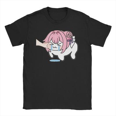 2025 Neues Lässiges Kurzarm-T-Shirt Print Baumwolle Normale Passform Rundhalsausschnitt Atmungsaktiv Locker Unisex Tee Männer Frauen Kleidung