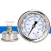 Industrial Grade Pressure Washer Gauges with Standard N14x1.5 Thread 10000psi Graden Tool Suitable for Car Washer Garden