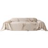 Simple Modern Sofa Cushion Thickened Anti-Scratching All-Inclusive Sofa Cushion Four Seasons Universal Dustproof Sofa Cover Cloth Cushion