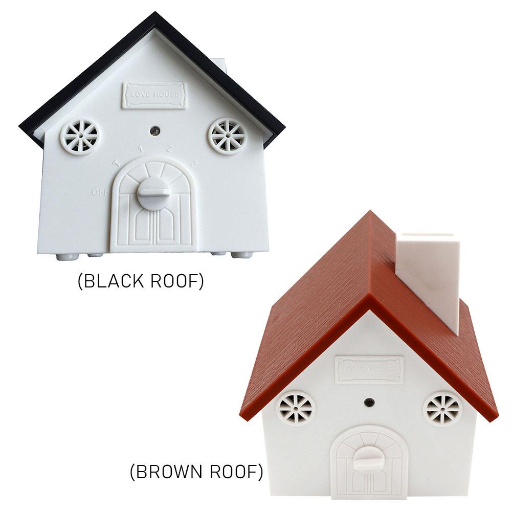 love house bark control