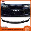 Sporty Front Lip Splitter Kit for 2018-2020 BMW M5 F90