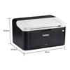 Brother A4 Black & White Laser Printers CN Plug (adapter Included)