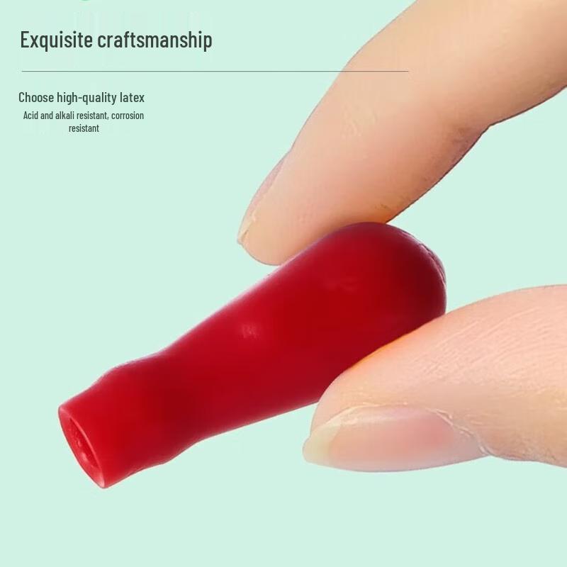 Laboratory Dropper Rubber Bulbs