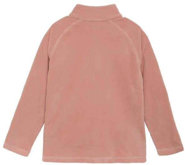 Color Children's Fleece Jacket Rose Pink