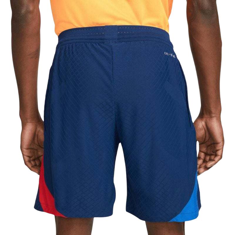 Nike Dri-Fit Adv Strike Casual Sports Soccer Pants Barcelona Player Version Men Bottoms Blue DH7655-492