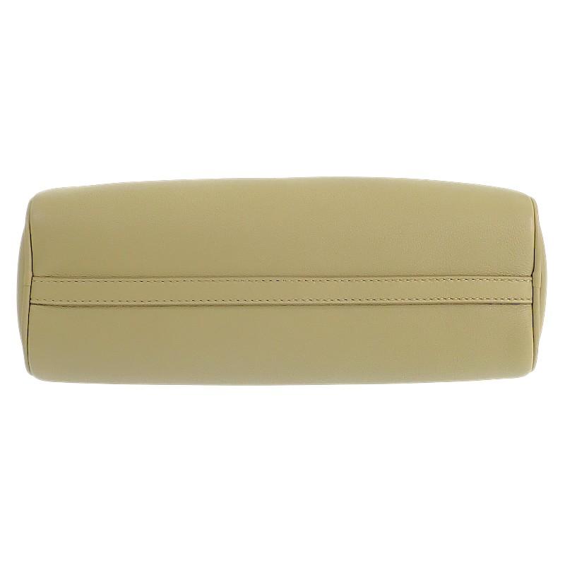 PRADA  1BC239 Shoulder Bag green/khaki leather Women