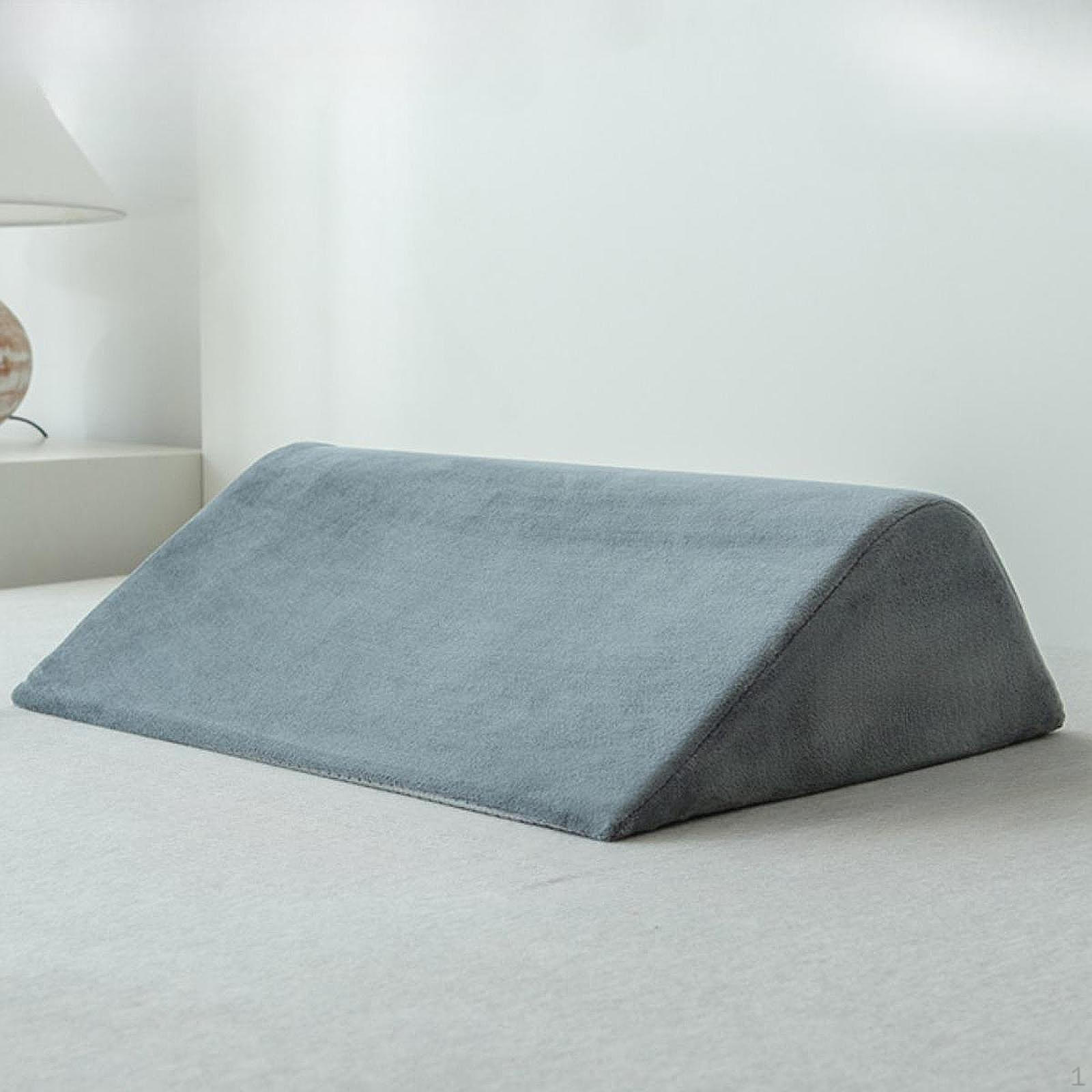 

Подушка для коленей и ног, клиновидная подушка для поддержки ног для отдыха в помещении