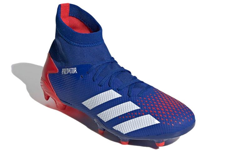 Men's Sneakers Adidas Predator 20.3 Team Royal Blue Team Royal Blue / Cloud White / Active Red