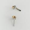 August Harmony Unroutine Key Earring / 2color