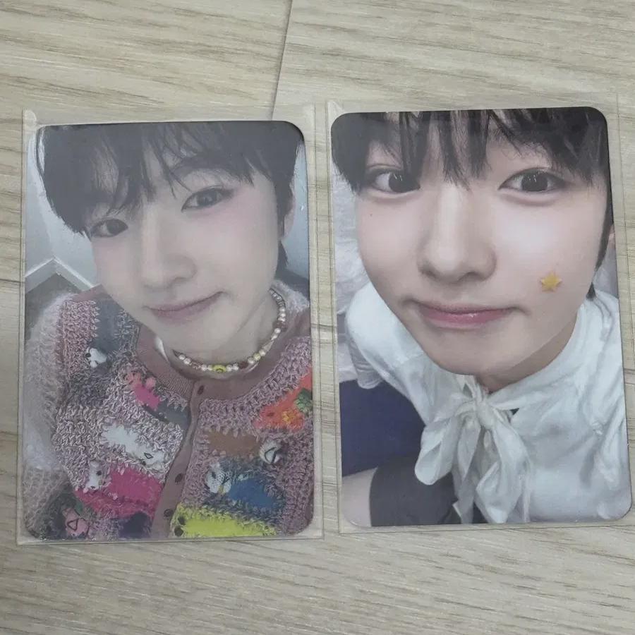 

Пак фотокарточек Ncitywish Sakuya