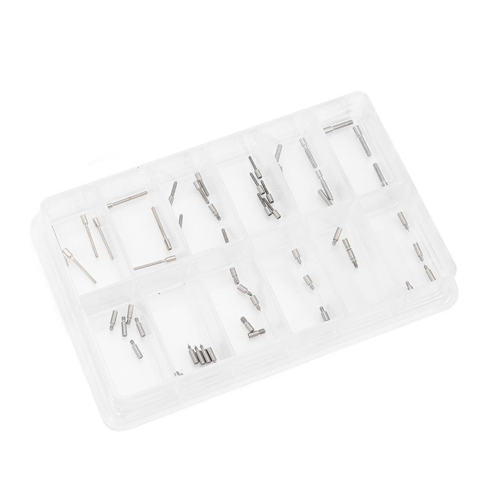 Watch Winding Stem Extender Watch Pole Extension Rod Bar Watch Crown Stem Extender for Watchmakers and Watch Repairing