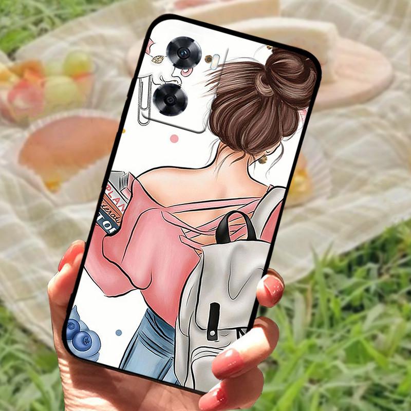 Case For Oneplus Nord N20 SE Cover Soft TPU Cool Marble Silicon Back Cases for One Plus Nord N20se 6.56'' Phone Funda N 20 Se