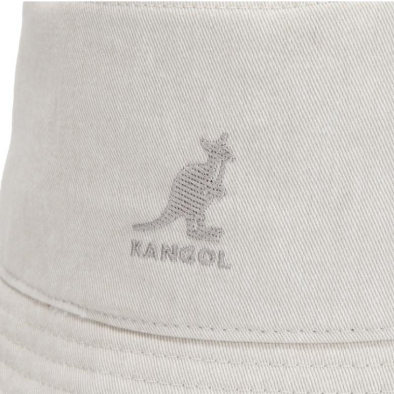 Kangol New Washing Bucket Light Gray 4627