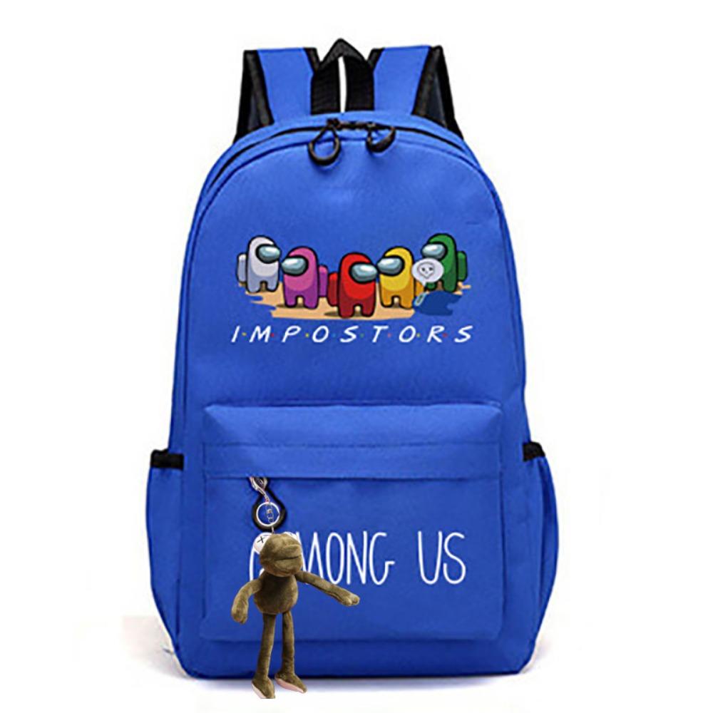 In our school bag children space Werewolf game merchandise shoulder back