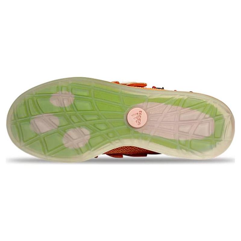 Adidas Adimatic X Melting Sadness 'Orange' Sneaker GW7103